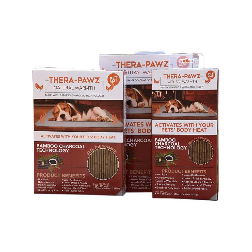 The Green Pet Shop Thera-Pawz Warming Pad - Healthber
