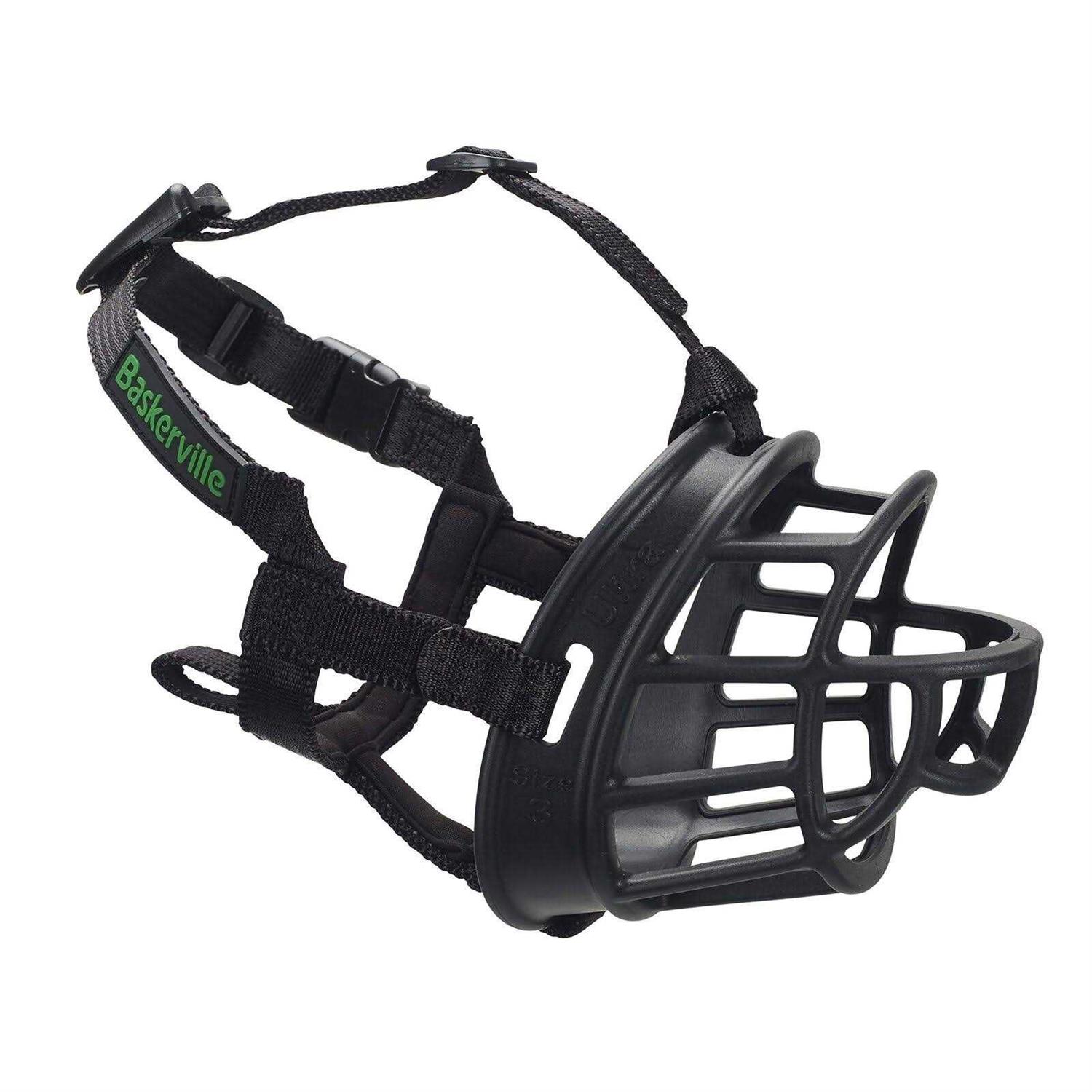 Baskerville Dog Ultra Muzzle - Healthber