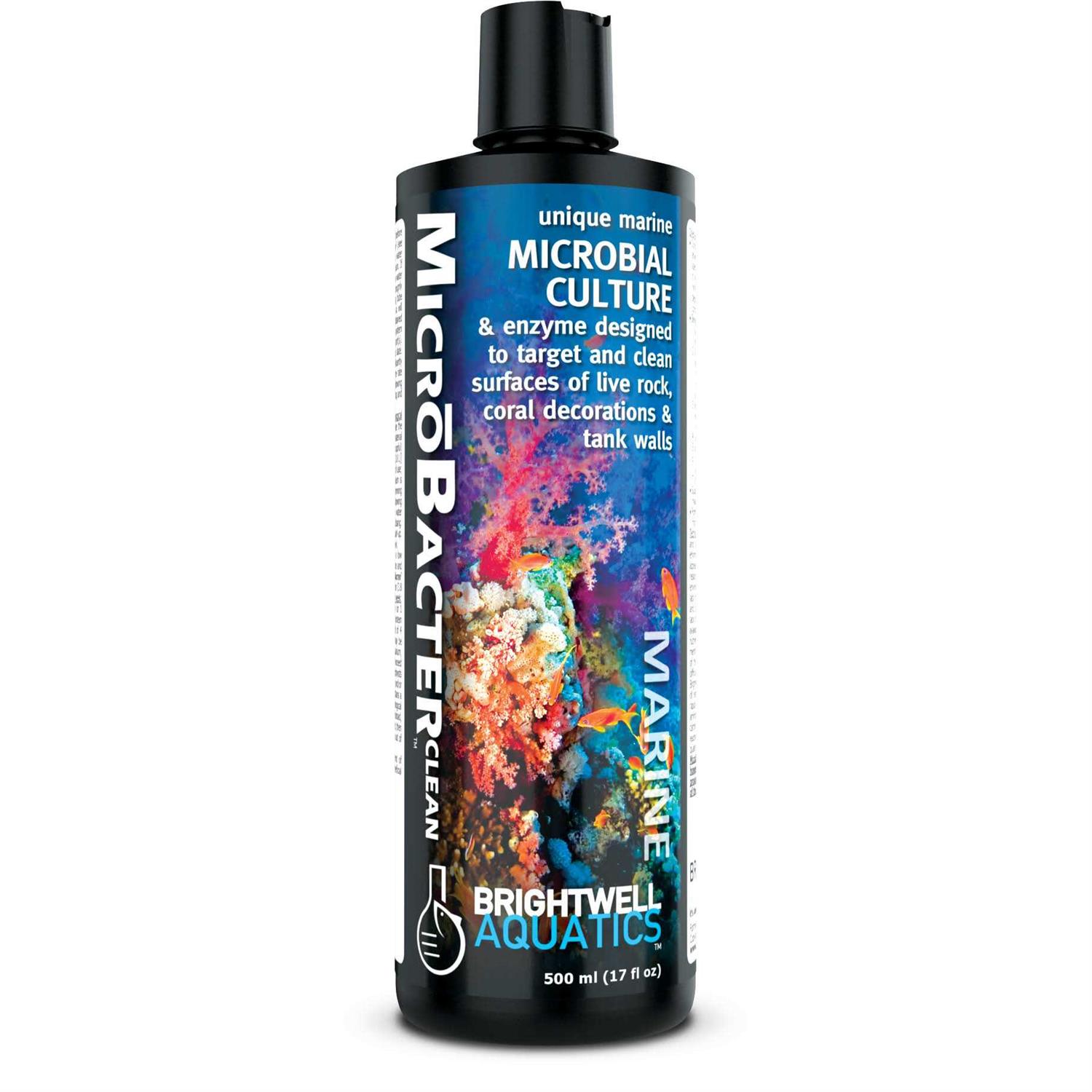 Brightwell Aquatics MicroBacter Clean - Healthber