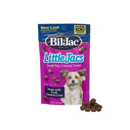 Bil-Jac Little Jacs Small Dog Treats - Healthber