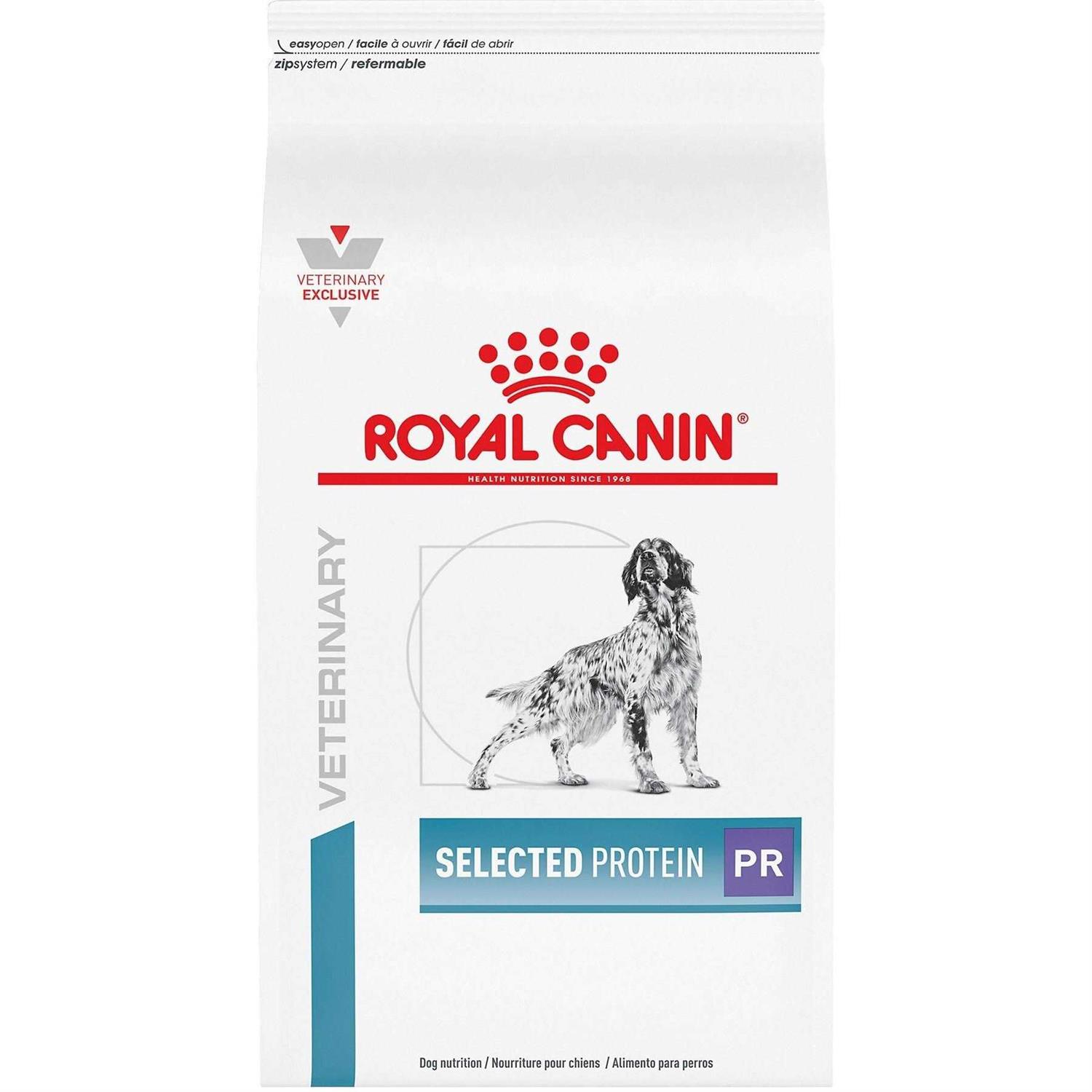 Royal Canin Veterinary Diet Canine Selected Protein Adult Dry Dog Food - Healthber