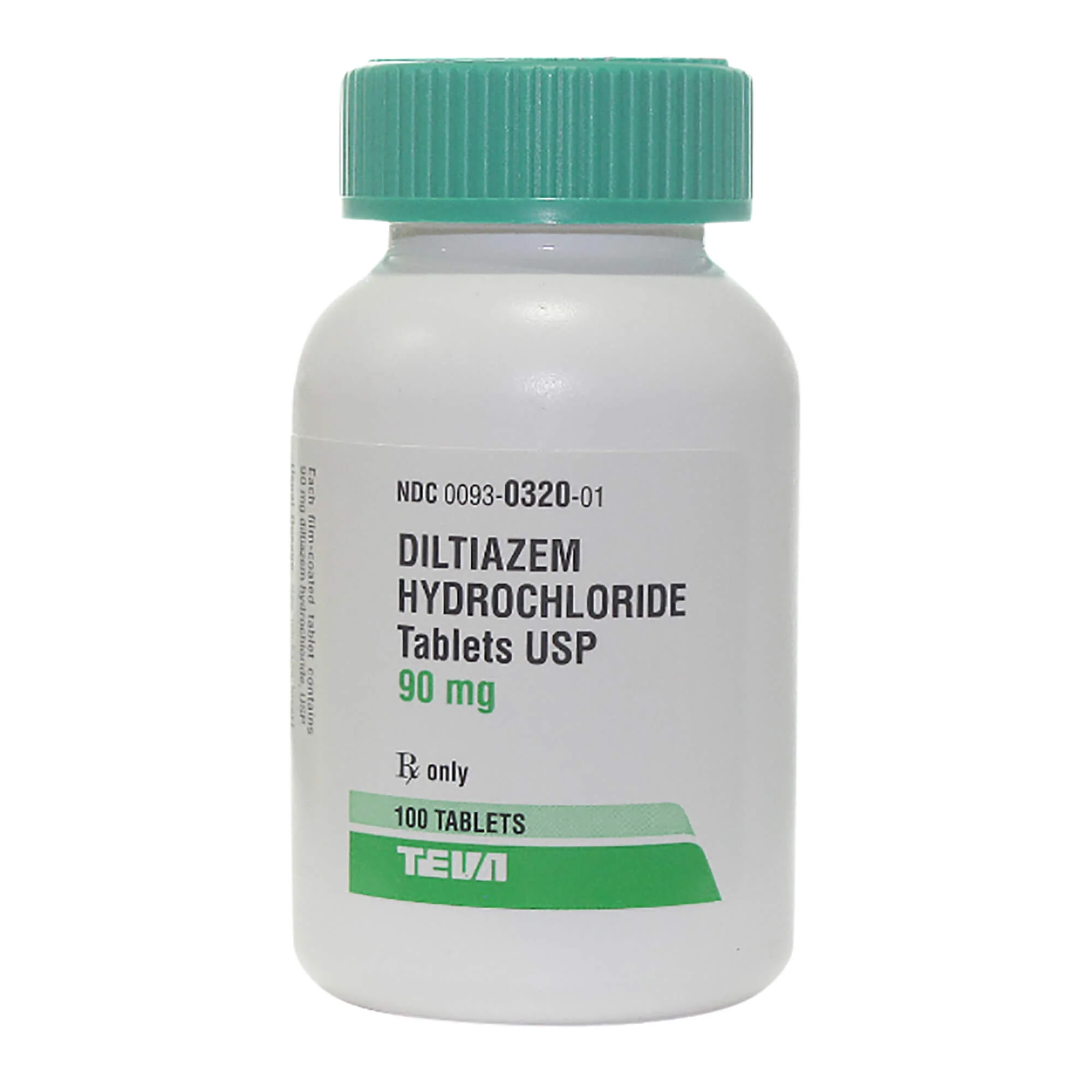 Rx Diltiazem Tablets - Healthber