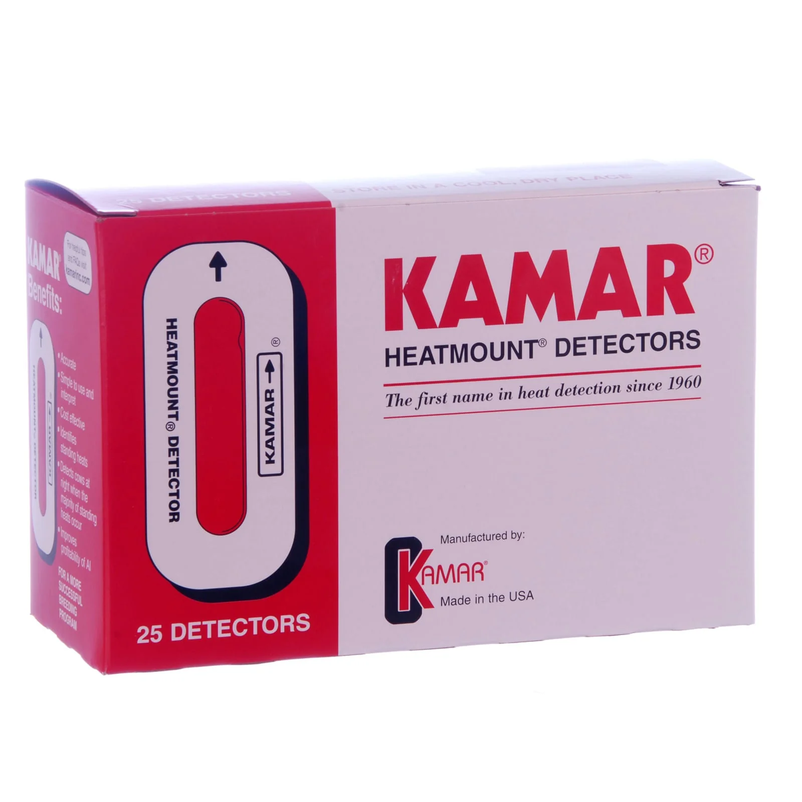 Kamar? HeatMount? Detectors - Healthber
