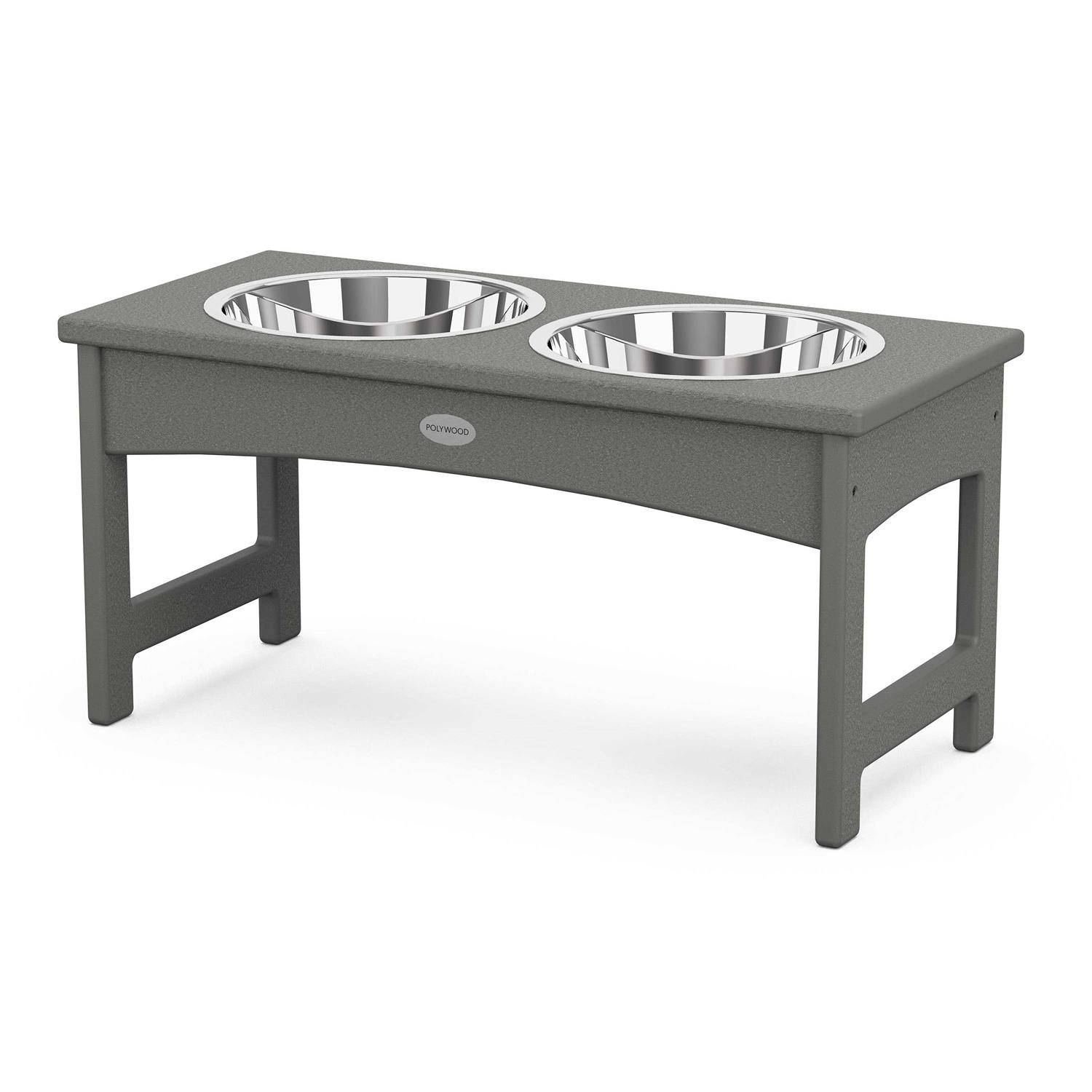 POLYWOOD Pet Feeder - Healthber