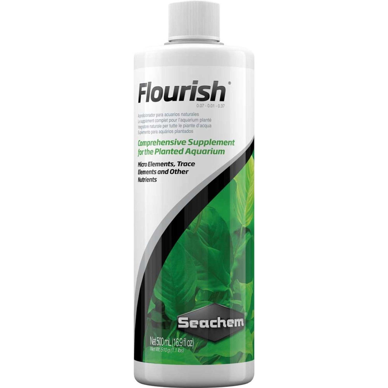 Seachem Flourish - Healthber