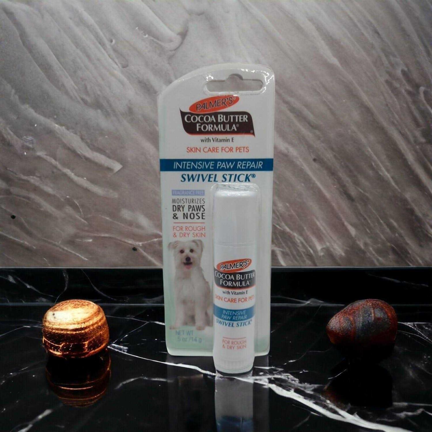 Palmer’s for Pets Intensive Paw Repair Swivel Stick with Cocoa Butter - Healthber
