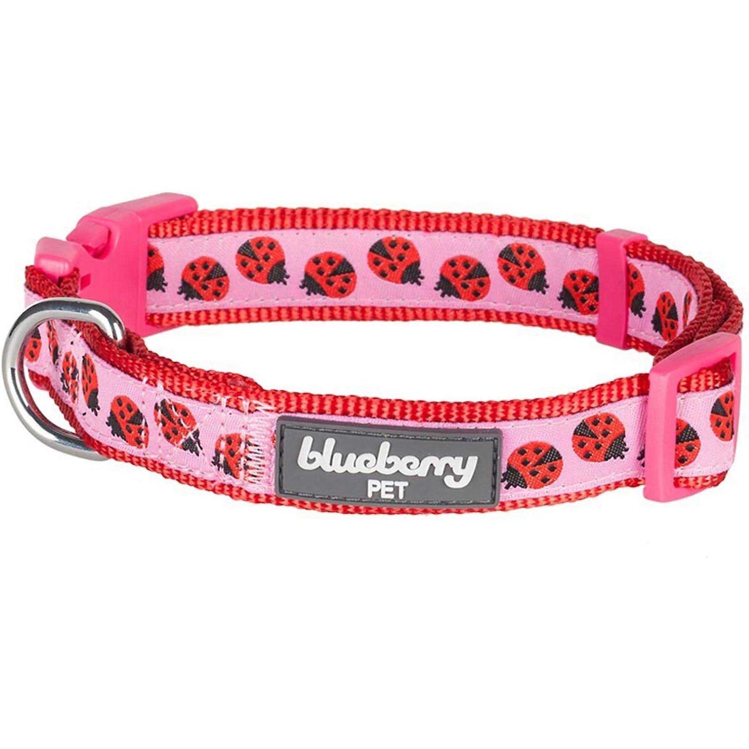 Blueberry Pet Dog Collar - Healthber