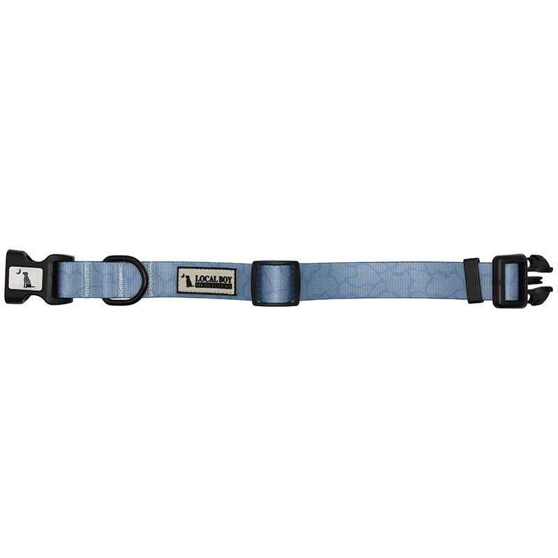 Local Boy Dog Collar - Healthber
