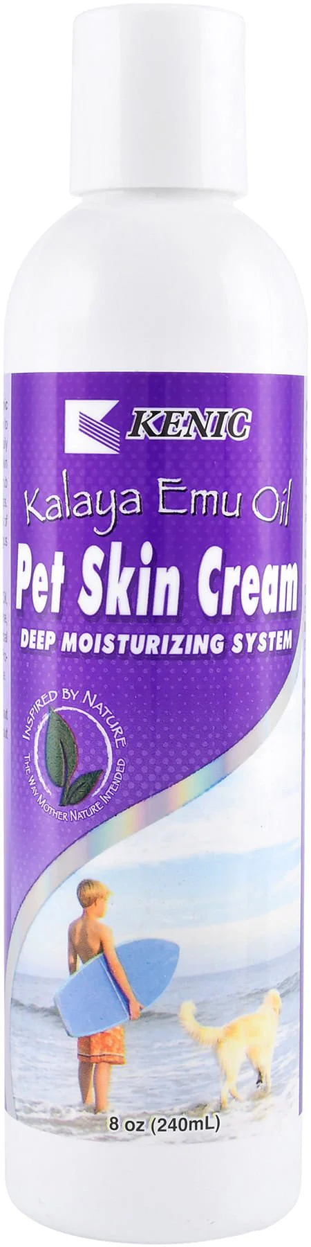 Kalaya Emu Oil Skin Cream, 8 oz - Healthber