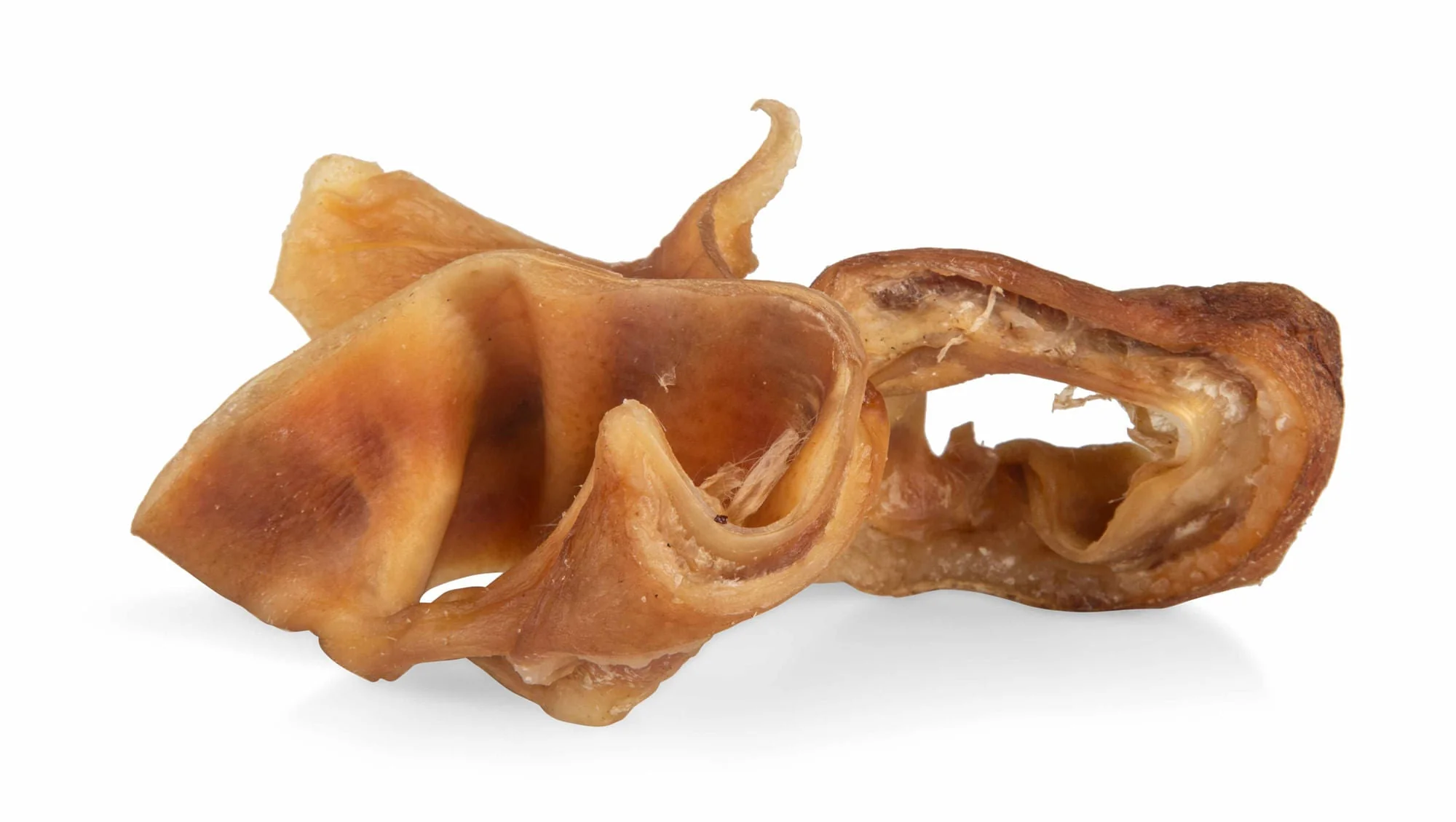 Pig Ear Snacks, 8 oz - Healthber