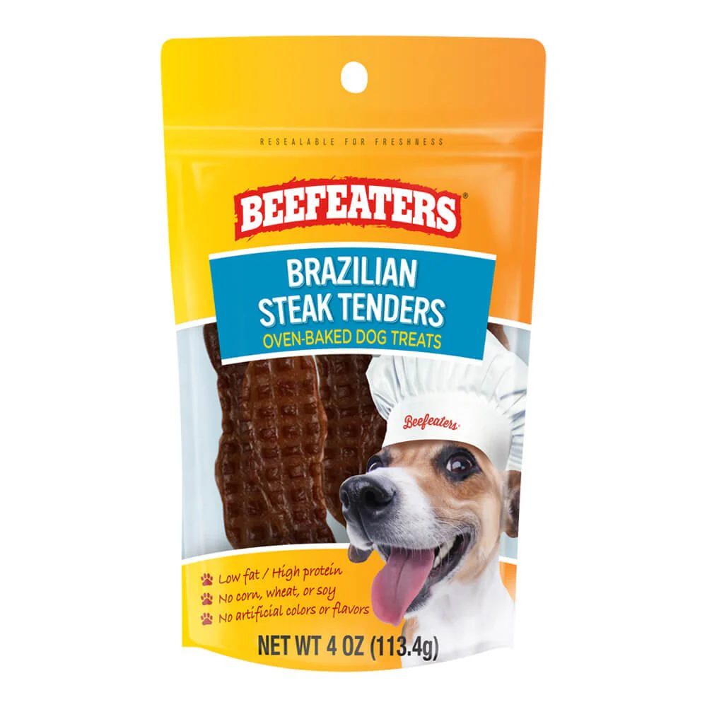 Beefeaters Brazillian Steak Tenders, 4 oz, 6 pk - Healthber