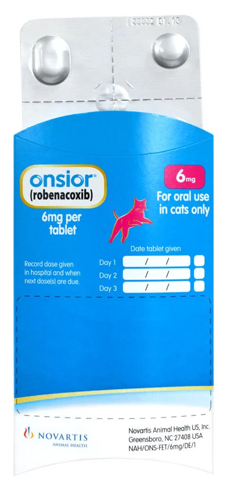 Rx Onsior Tablets - Healthber