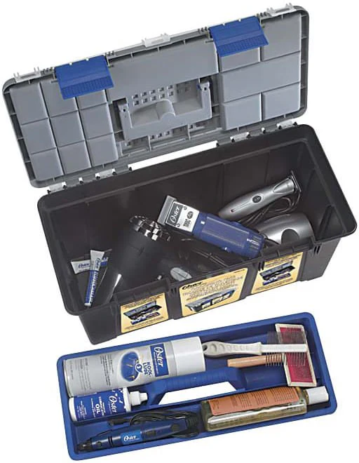 Oster Clipper Carry Case (Large) - Healthber