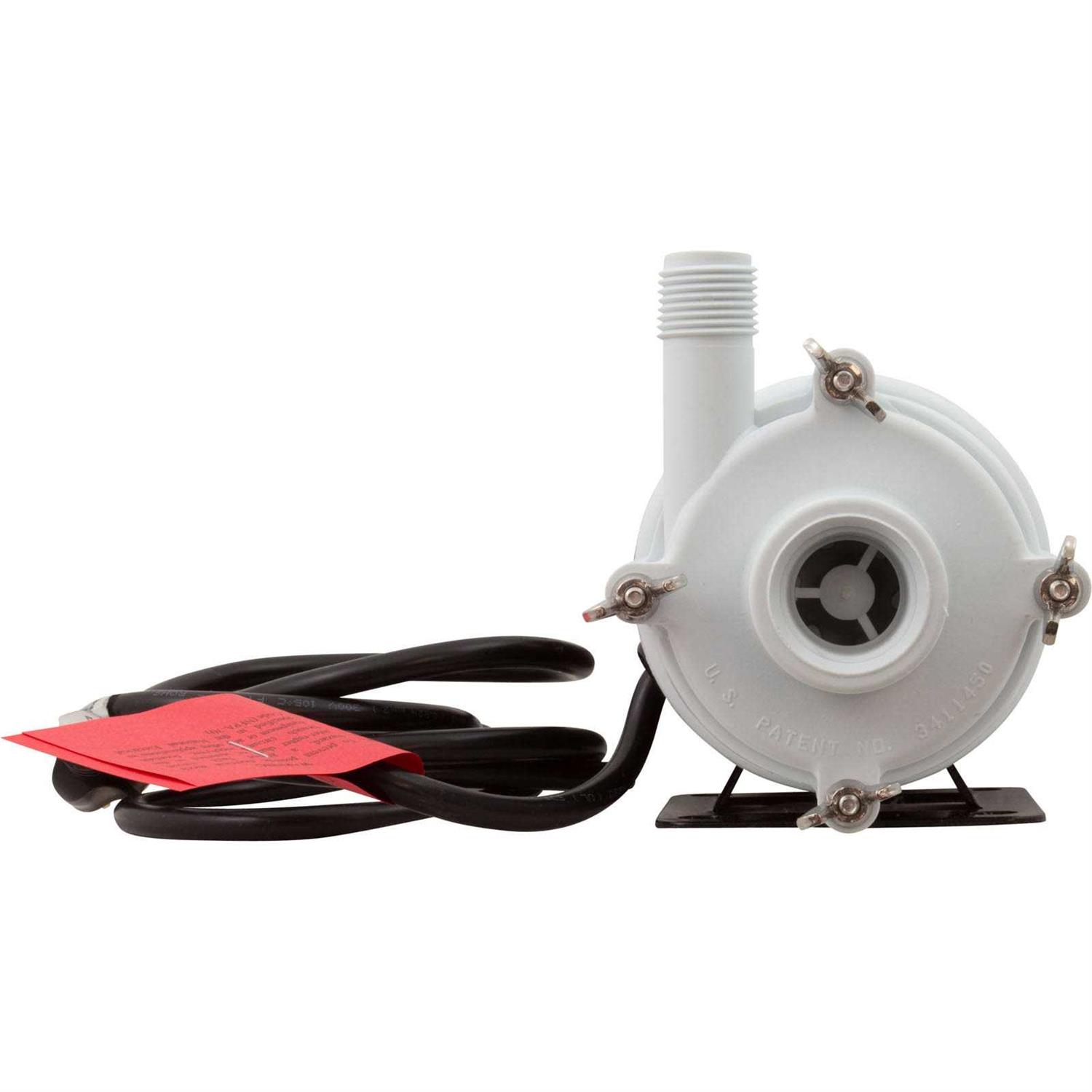 Little Giant 581503 3-MD-SC Magnetic Drive Pump - Healthber