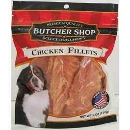 Butcher Shop Chicken Fillets USA - Healthber