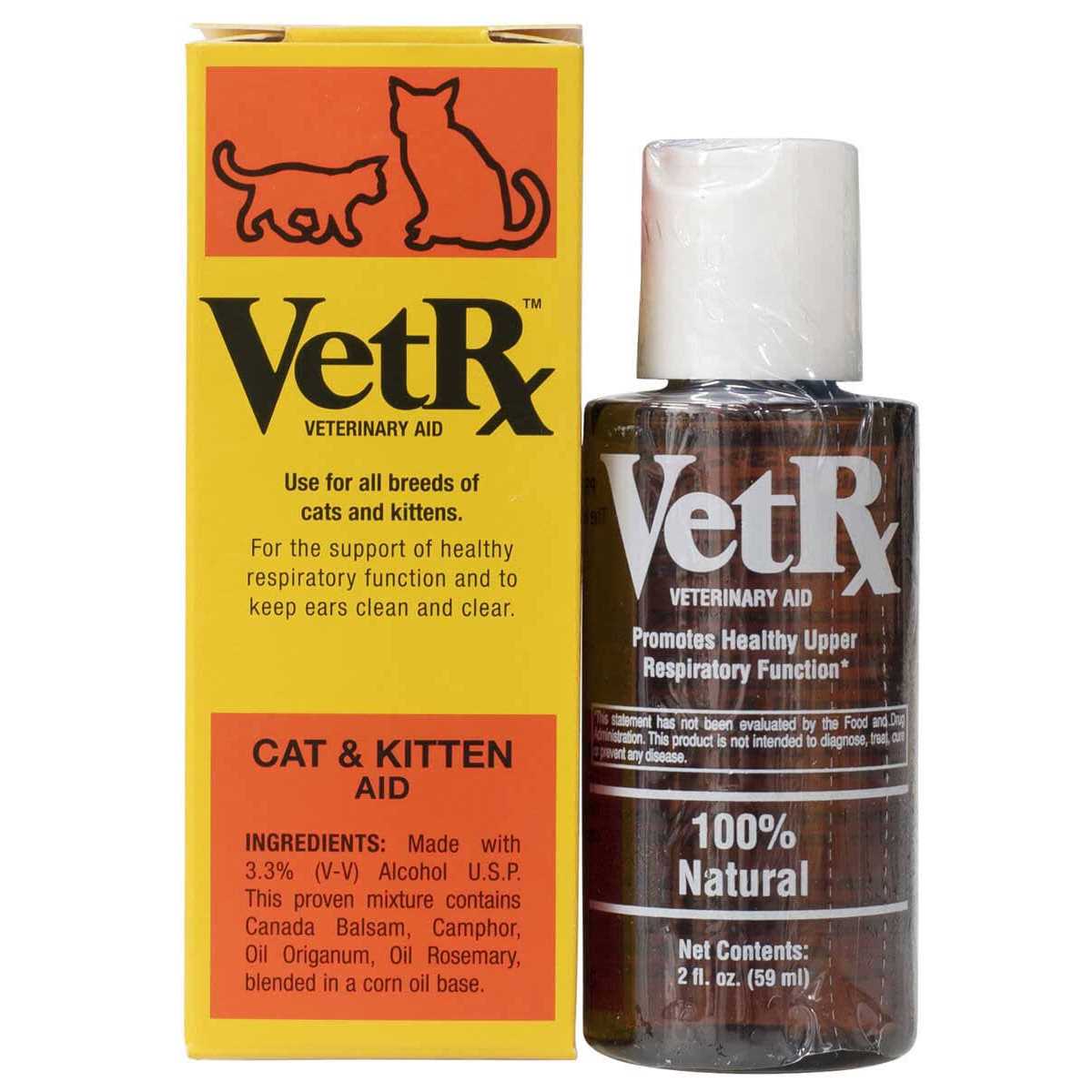 VetRx Cat Kitten 2 oz - Healthber