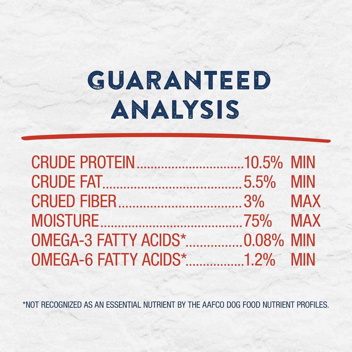 Natural Balance Platefulls Tender Beef & Potato Recipe Wet Dog Food - Healthber