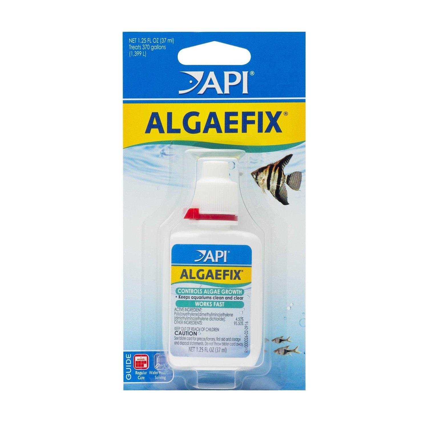API AlgaeFix - Healthber