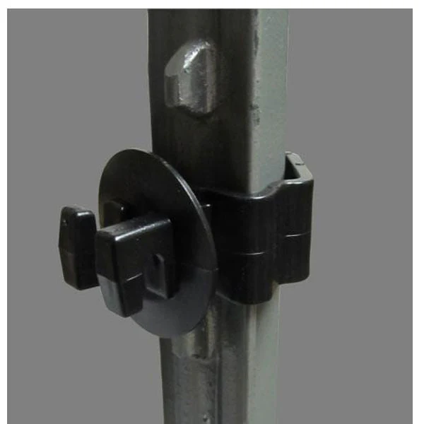 T-Post Wire Insulator, 25 ct - Healthber