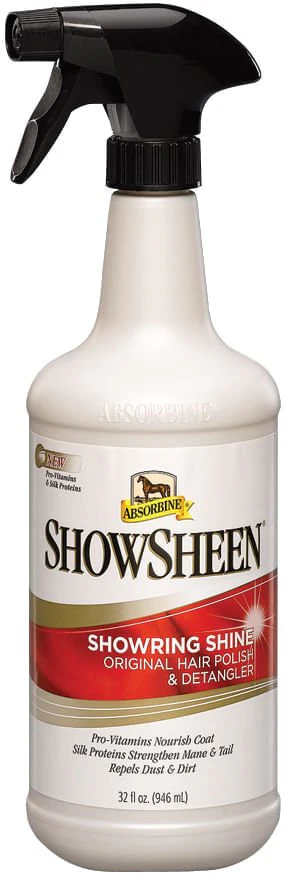 ShowSheen Hair Polish & Detangler - Healthber