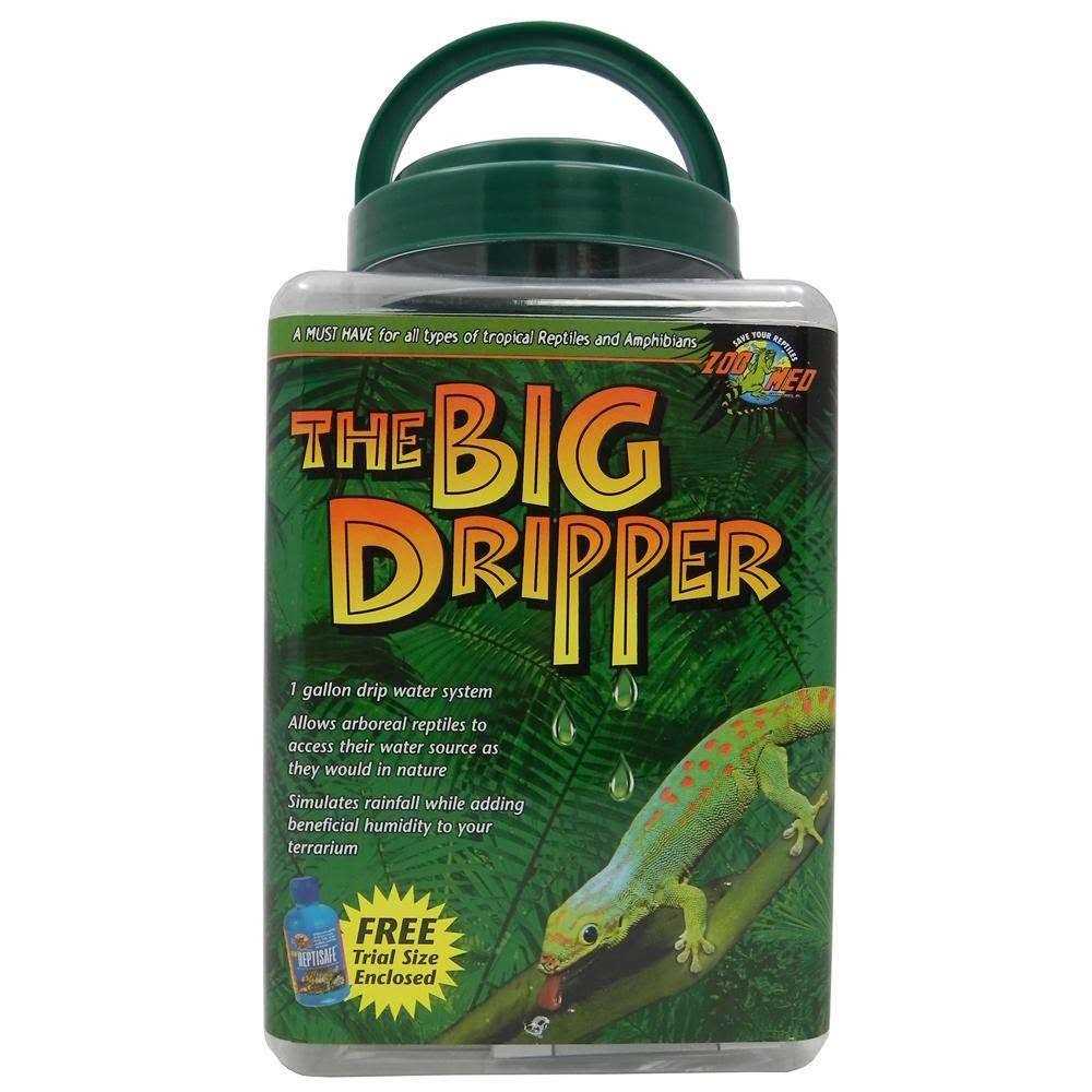 Zoo Med The Big Dripper System - Healthber