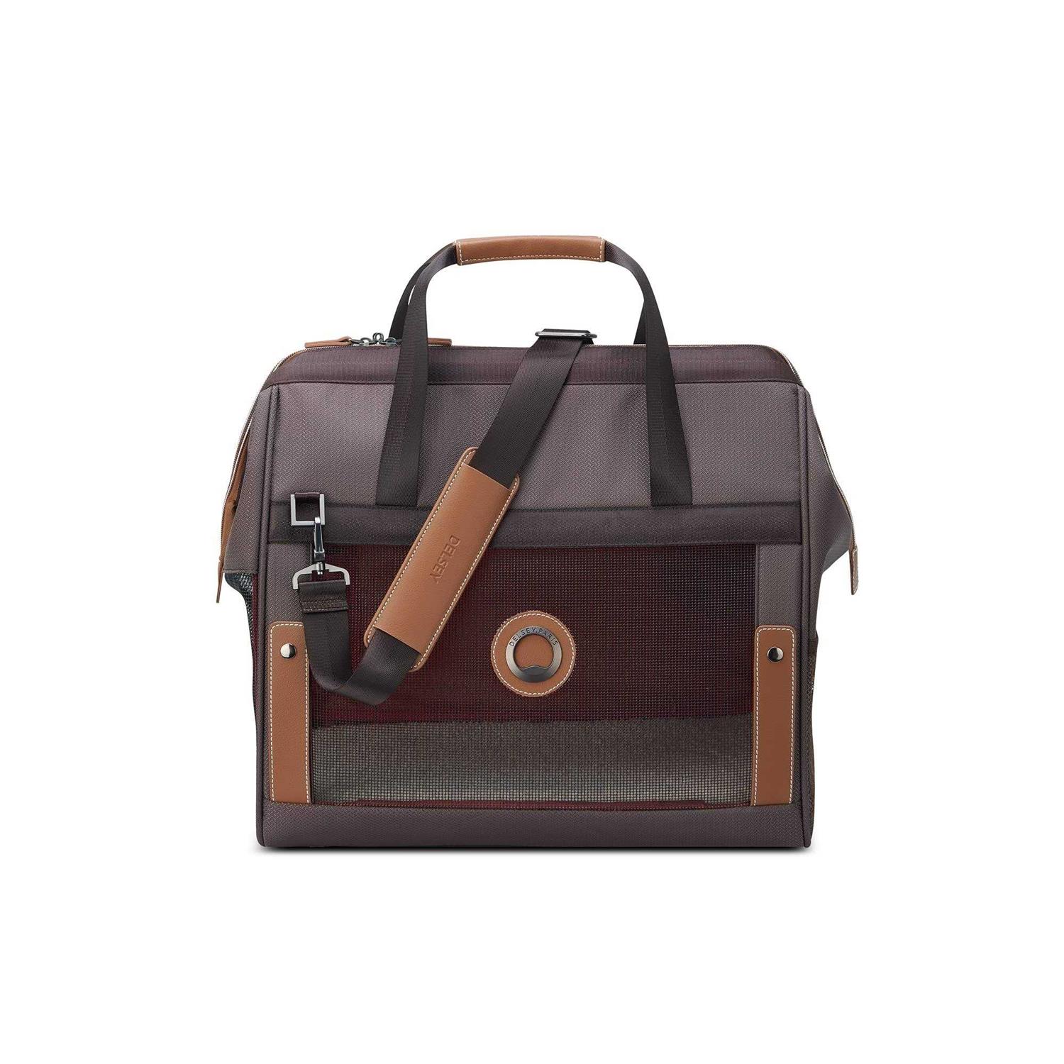 Delsey Chatelet Air 2.0 Pet Carrier - Healthber