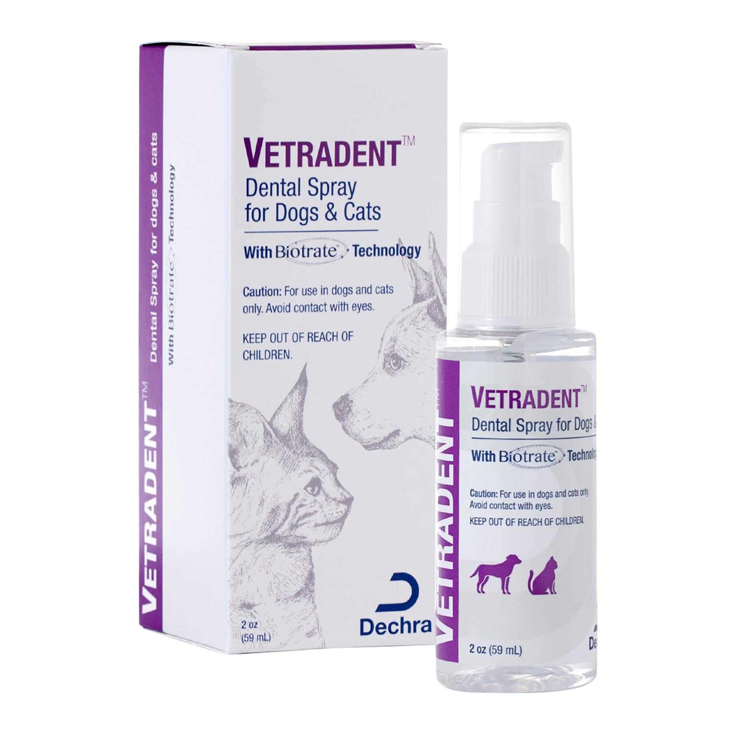 Vetradent Dental Spray - Healthber