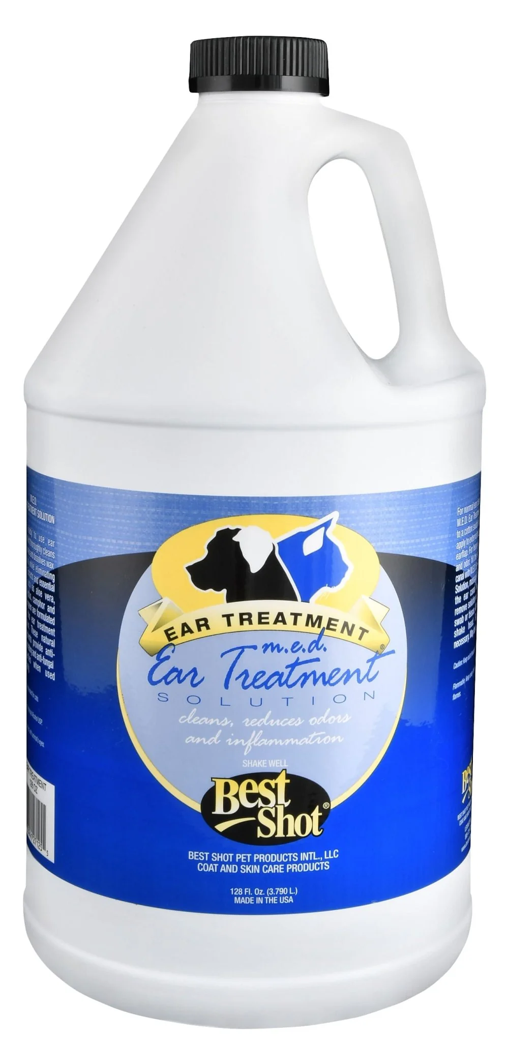 M.E.D. Herbal Ear Cleaner - Healthber
