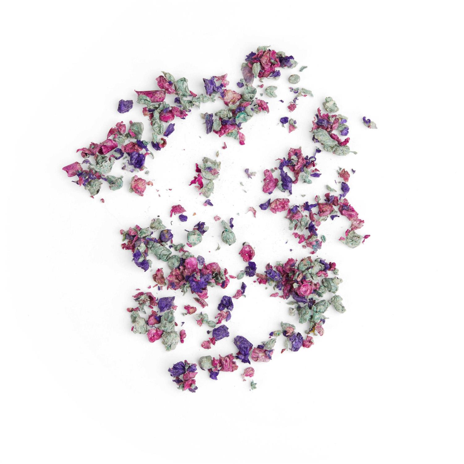So Phresh Crumbled Paper Confetti Small Animal Bedding - Healthber