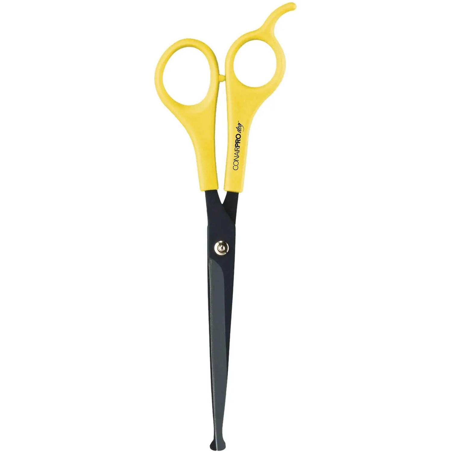 ConairPRO Dog Rounded-Tip Shears - Healthber