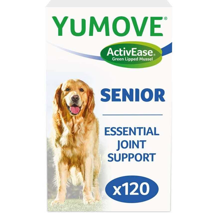 YuMOVE Joint Supplement for Senior Dogs - Healthber