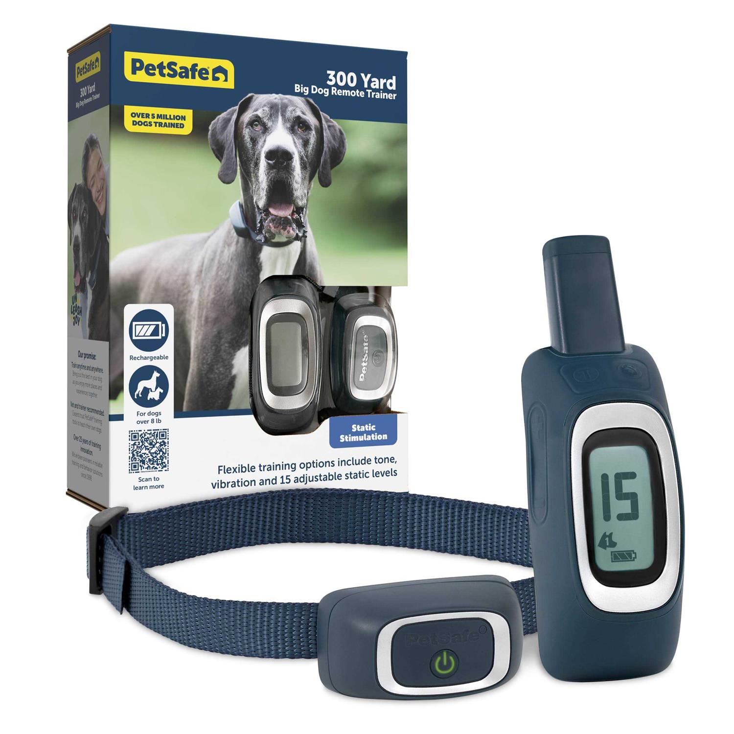 PetSafe 300 Yard Remote Trainer - Healthber