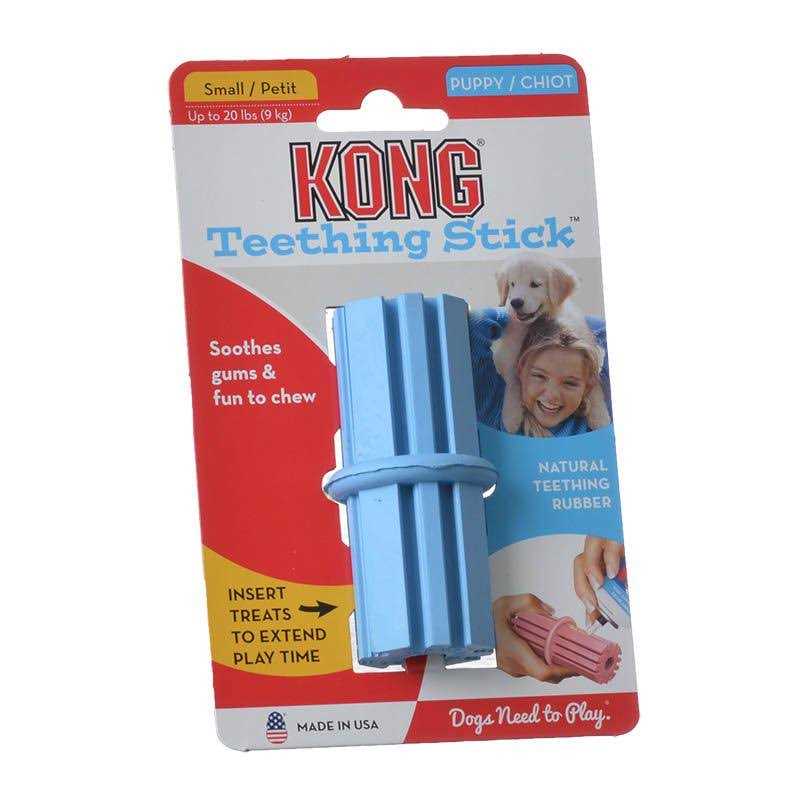 KONG Dog Toy Puppy Teething Stick - Healthber