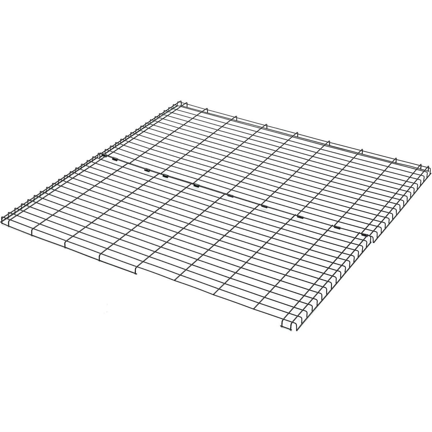 Midwest Homes for Pets Exercise Pen Wire Mesh Top - Healthber