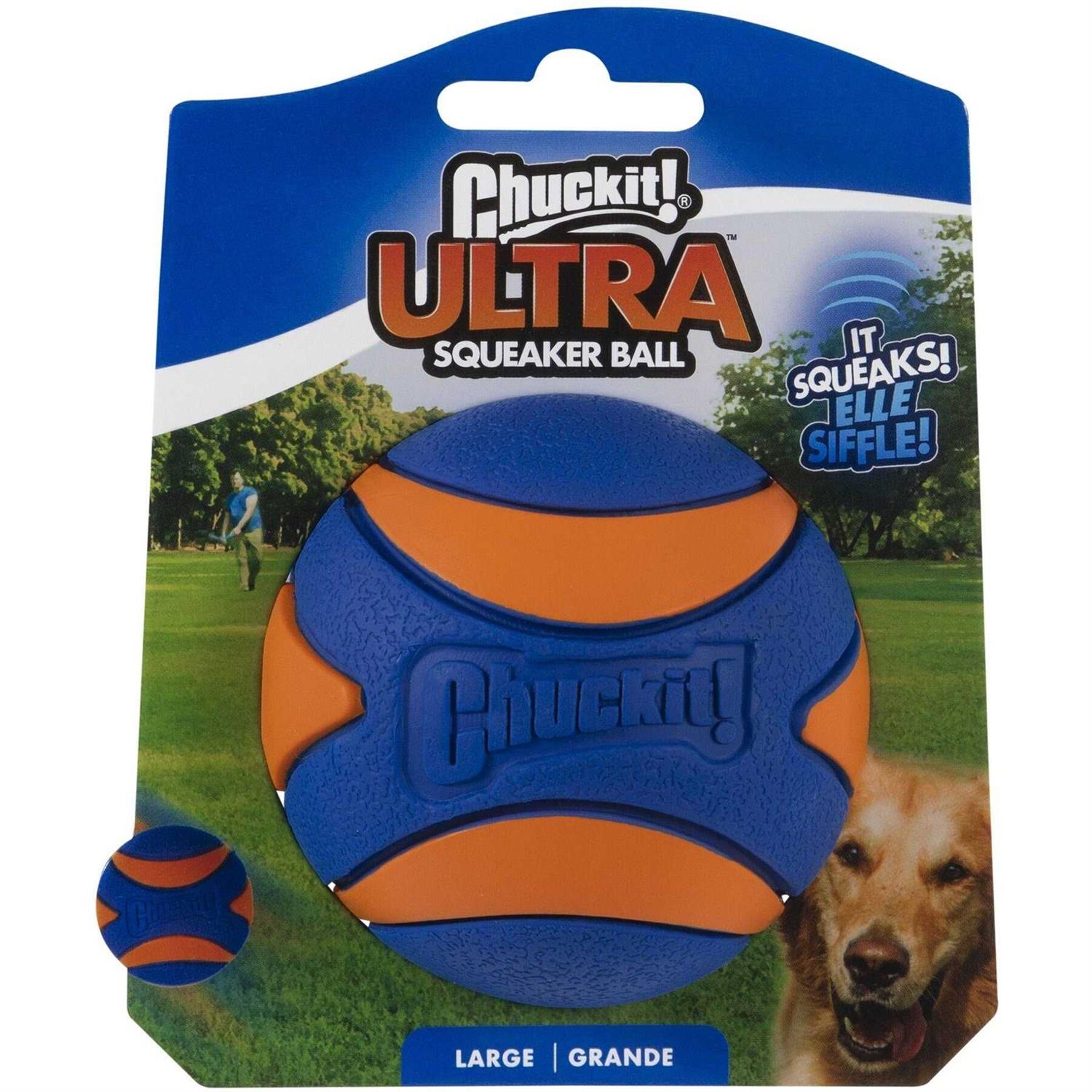 CHUCKIT! ULTRA BALL - Healthber