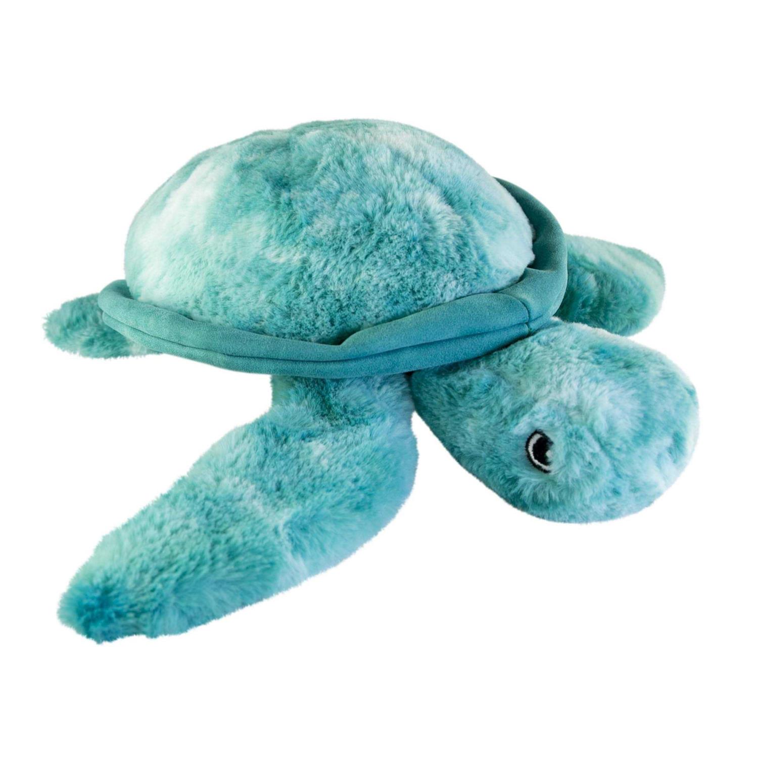 Kong SoftSeas Turtle Dog Toy - Healthber
