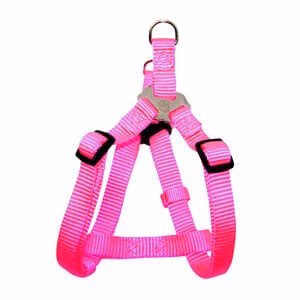 Nylon Harness Adjustable Easy-On - Healthber