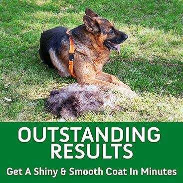 Gopets 2-Sided Dematting Comb Professional Grooming Rake for Cats & Dogs - Healthber