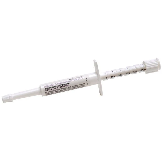 Horse Health 1.87% Dewormer Paste - Healthber