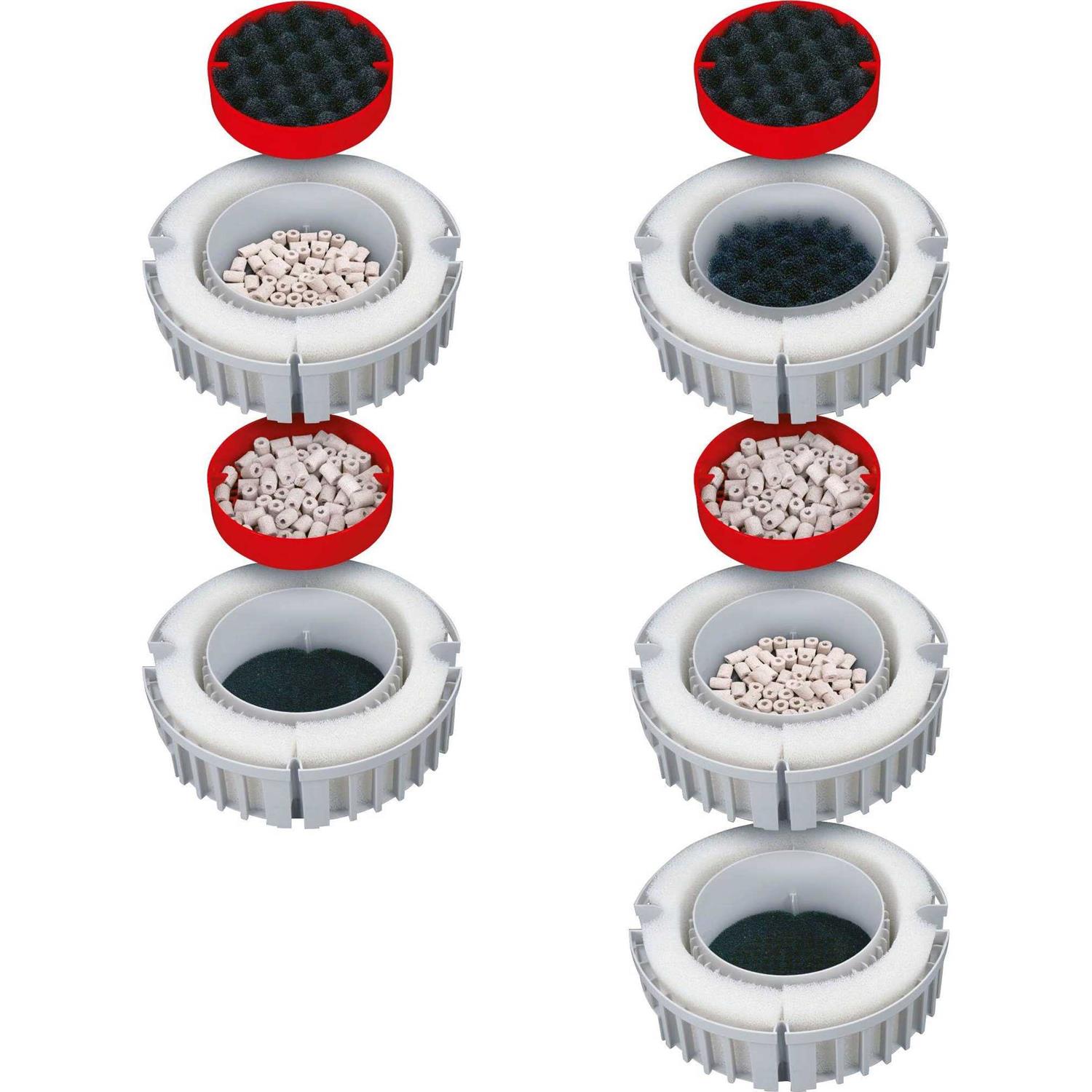 Fluval FX4 High Performance Canister Filter - Healthber
