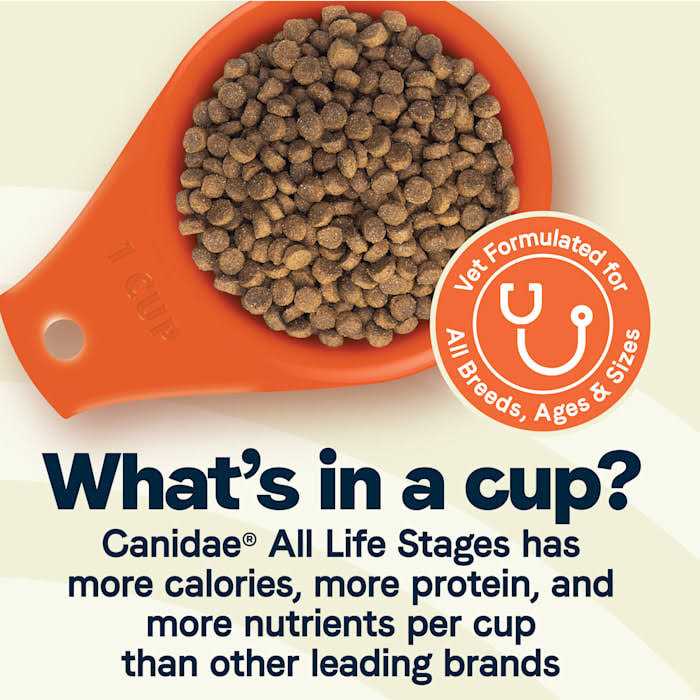 Canidae All Life Stages Large Breed Dog Dry Food Turkey Meal Brown Rice Formula - Healthber