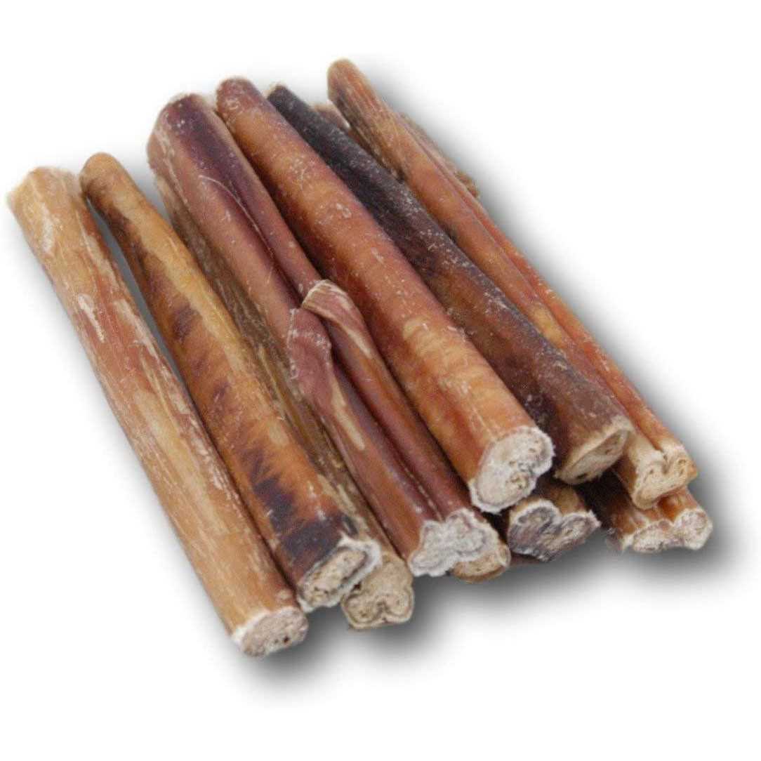 Top Dog Chews Bully Sticks Natural Beef - Healthber