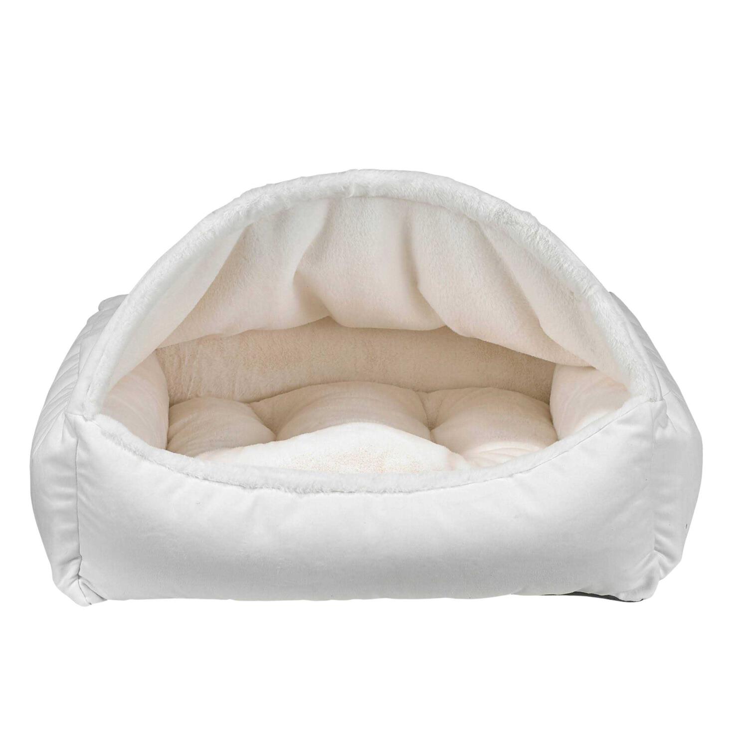 Bowsers Canopy Dog Bed - Healthber