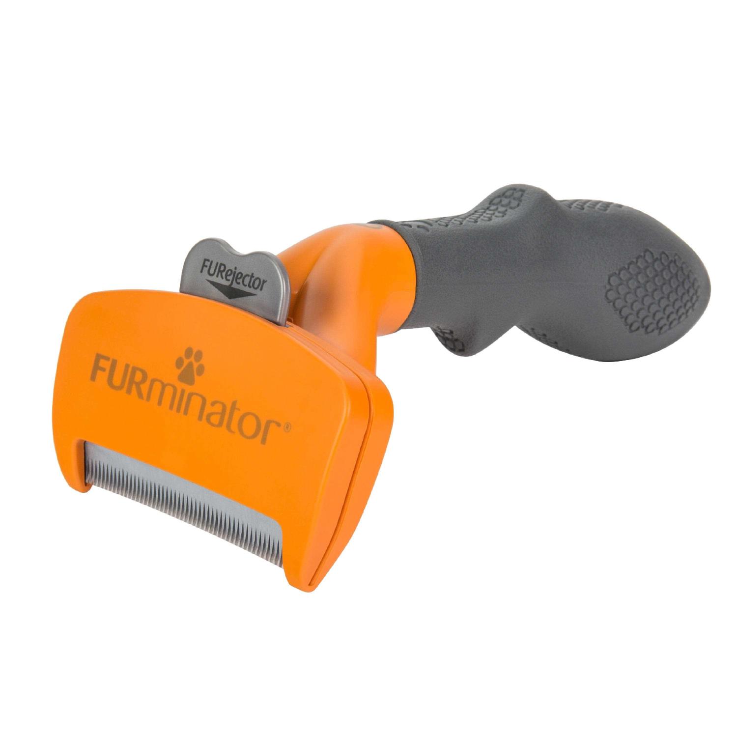 FURminator Deshedding Tool Short Hair - Healthber