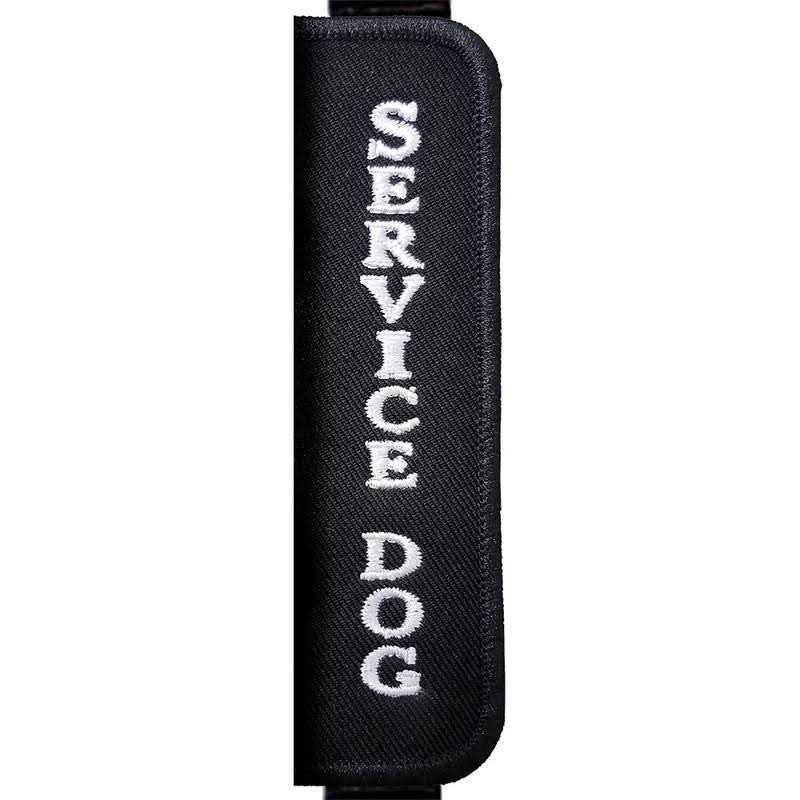 ActiveDogs.com ActiveDogs Hands-Free Adjustable Service Dog Leash 7.5′ x.75 Premium Quality Crossbody K9 Training Lead - Healthber