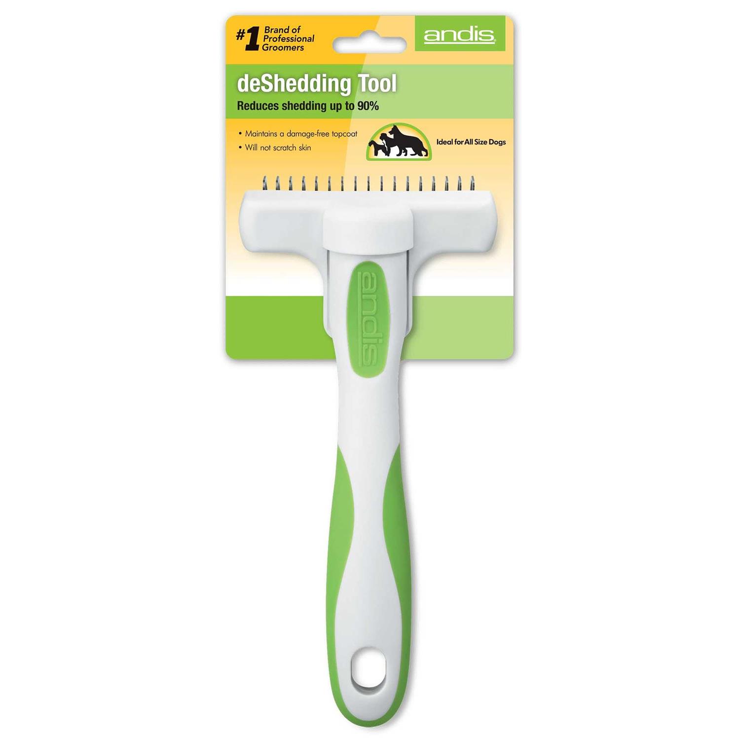 Andis Deshedding Tool - Healthber