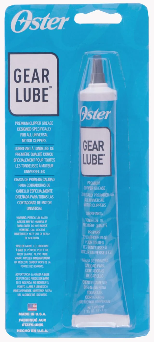 Oster Gear Lubricant, 1.25 oz - Healthber