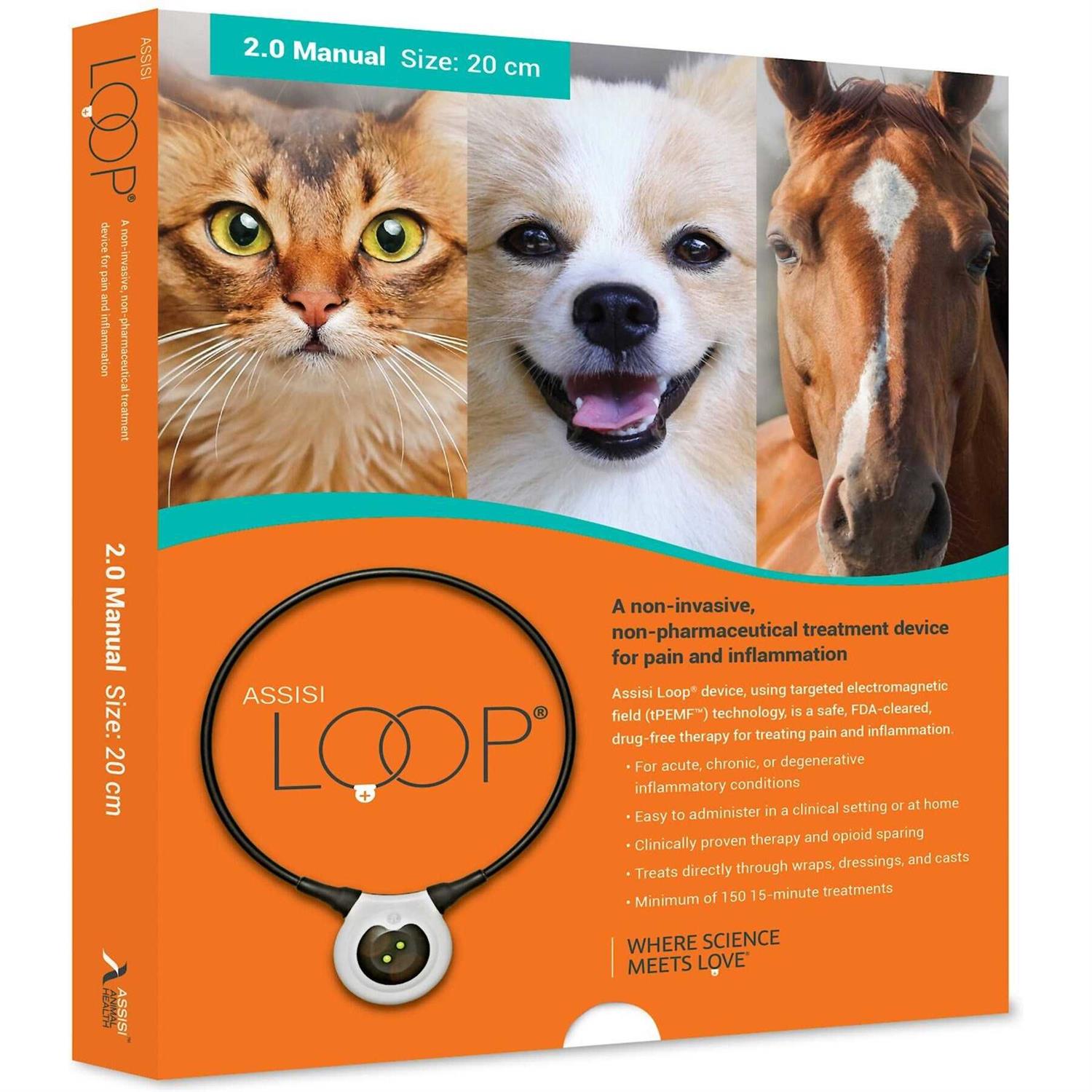 Assisi Loop 2.0 Manual - Healthber