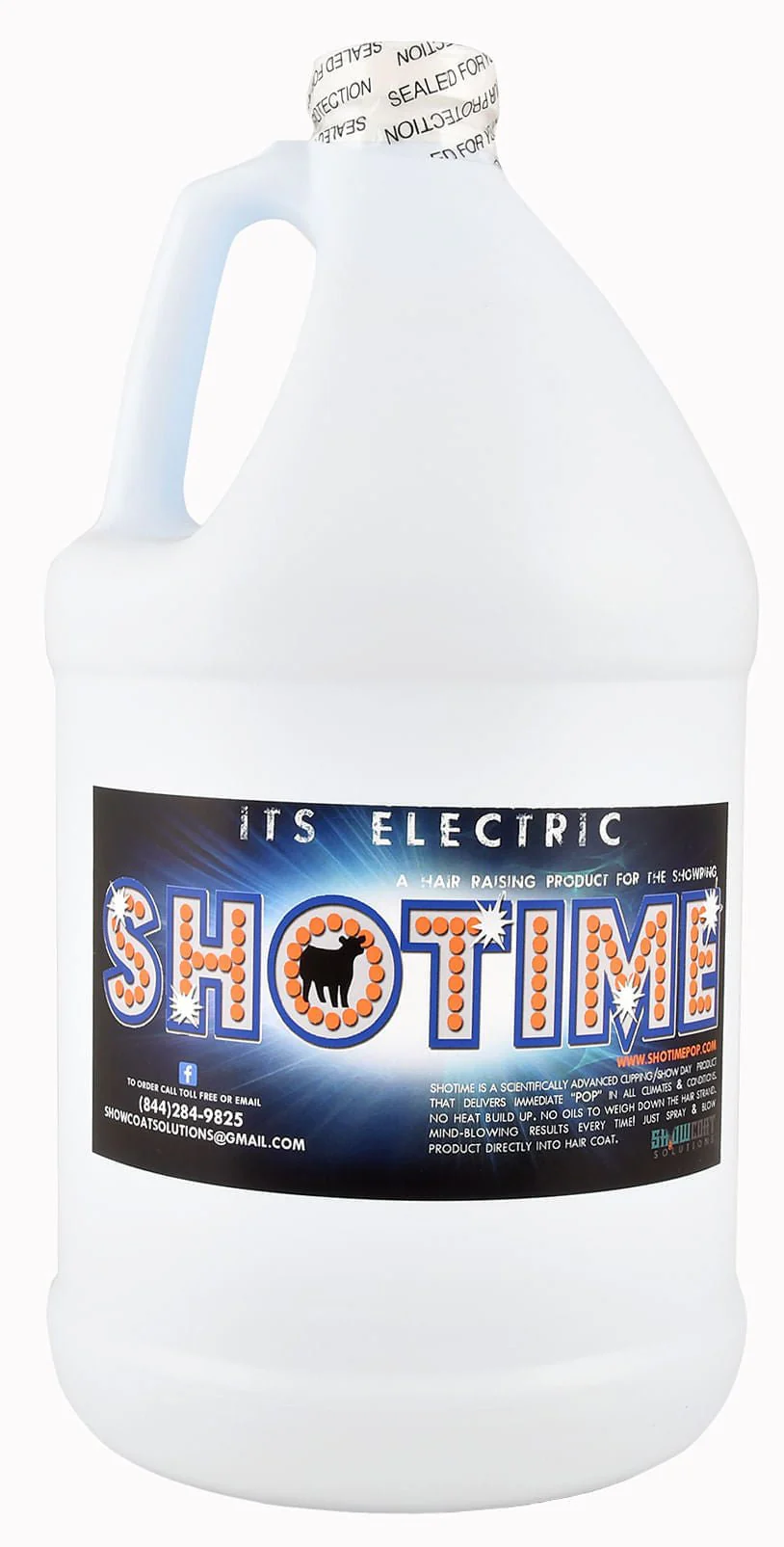 ShoTime Show Animal Hair Product - Healthber