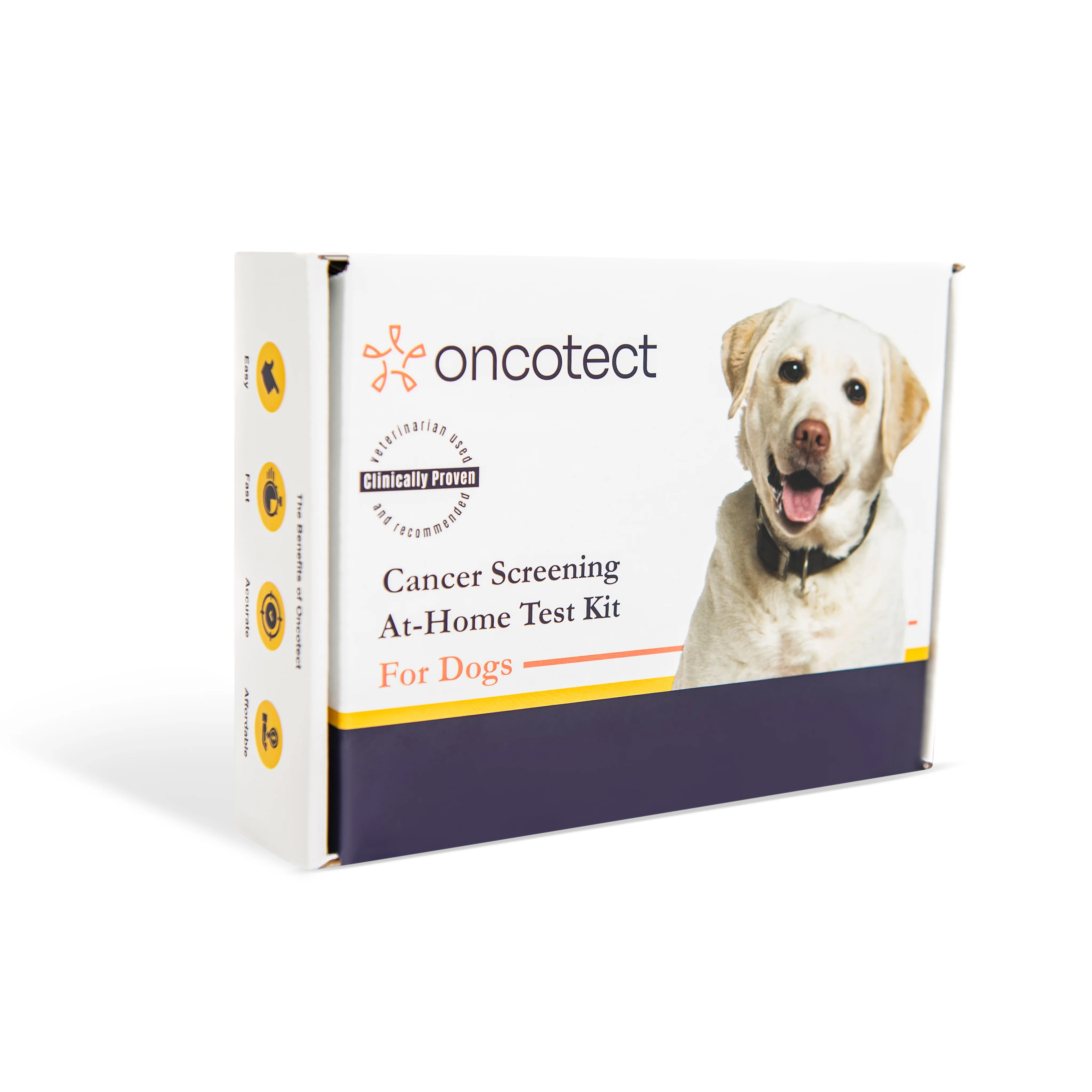 Oncotect Essential Dog Cancer Screening Test Kit - Healthber